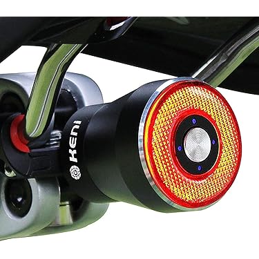 Amazon.co.jp Best Sellers: The most popular items in Bike Taillights